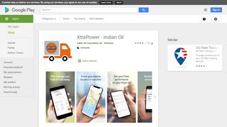 
                            5. XtraPower - Indian Oil - Apps on Google Play