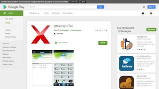 
                            6. Xtravoip iTel - Apps on Google Play