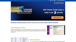 
                            2. Xtreme Trader - Edelweiss