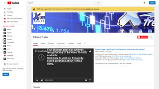 
                            5. Xtreme Trader - YouTube