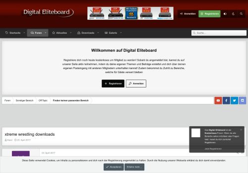 
                            4. xtreme wrestling downloads | Digital Eliteboard