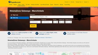 
                            13. XtremeZone Getawayz - Manchinbele - Basavanagudi ｜Expedia.co.in