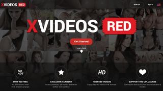 
                            4. XVIDEOS with no ads and extra exclusive porn videos - XVIDEOS.RED