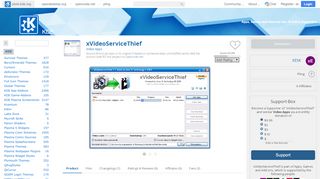 
                            8. xVideoServiceThief - store.kde.org