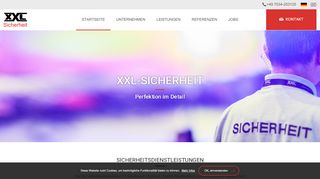 
                            2. XXL-Sicherheit: Sicherheitsunternehmen im Großraum Stuttgart