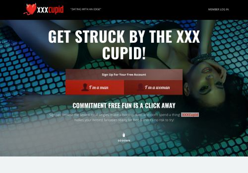 
                            7. XXX Cupid: The Source For Your Hottest XXX Personals