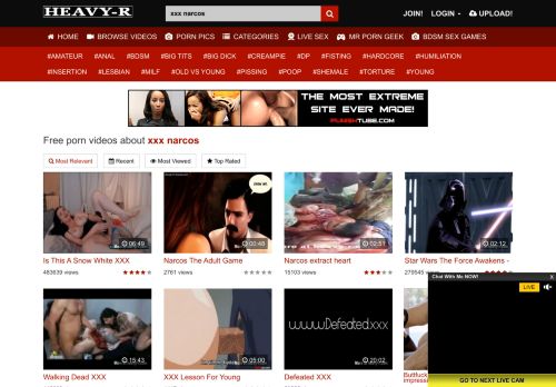 
                            13. Xxx Narcos Videos - Free Porn Videos - Heavy-R.com