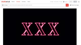 
                            6. Xxx Sign in Neon Style Stock Footage Video (100% Royalty-free ...