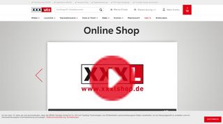 
                            1. XXXL Online Shop - Möbel und mehr jetzt bestellen XXXLutz