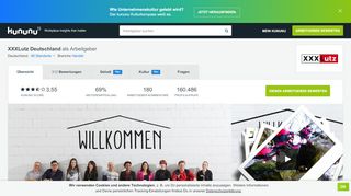 
                            11. XXXLutz Deutschland als Arbeitgeber: Gehalt, Karriere, Benefits ...