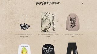 
                            7. XXXTentacion Official Store