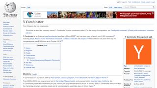 
                            11. Y Combinator - Wikipedia