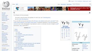 
                            11. Y - Wikipedia