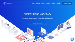 
                            2. Yaballe: DropShipping Solutions