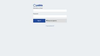 
                            7. Yabla Spanish - Login