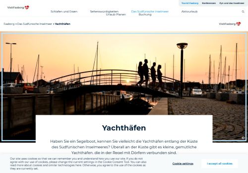 
                            6. Yachthafen | Visitfaaborg