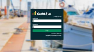 
                            2. YachtSys Login - Yacht Charter