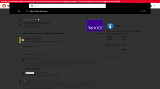 
                            7. Yahoo Chess shut down. : chess - Reddit