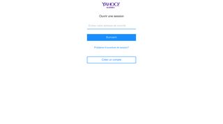 
                            7. Yahoo - Connexion - Yahoo - login