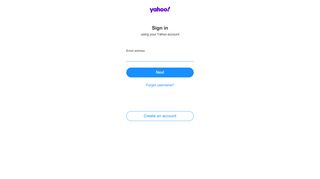 
                            3. Yahoo - inicio de sesión - Yahoo - login