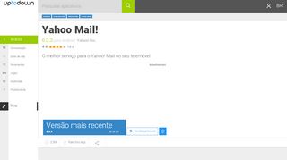 
                            6. Yahoo Mail! 5.37.1 para Android - Download em Português