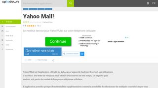 
                            5. Yahoo Mail! 5.37.1 pour Android - Télécharger
