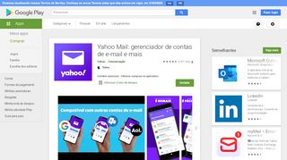 
                            13. Yahoo Mail – Organize-se – Apps no Google Play