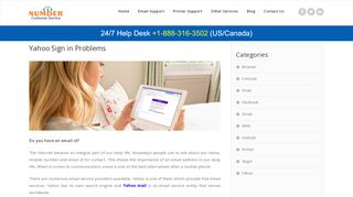 
                            8. Yahoo Mail Sign-In Problems | Fix Ymail Login Problem 1-888-335 ...