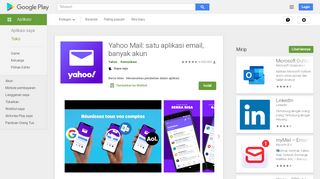 
                            6. Yahoo Mail – Tetap Teratur - Aplikasi di Google Play