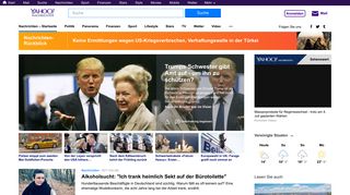 
                            2. Yahoo Nachrichten Deutschland