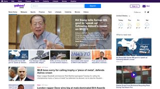 
                            8. Yahoo News Malaysia