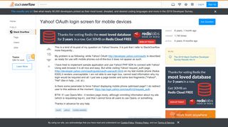 
                            10. Yahoo! OAuth login screen for mobile devices - Stack Overflow