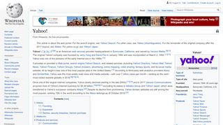 
                            6. Yahoo!知恵袋 - Wikipedia