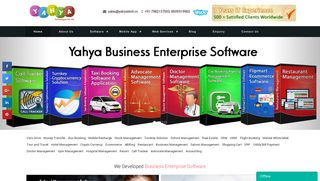 
                            1. Yahyatech : Complete Software Service Provider - GST, CRM, HRM ...