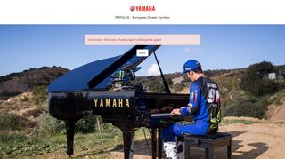 
                            12. Yamaha Logo YMPULSE - European Dealer System Connection ...