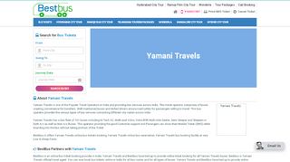
                            7. Yamani Travels - Bestbus