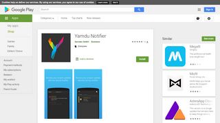 
                            8. Yamdu - Apps on Google Play