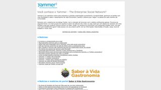 
                            6. Yammer - The Enterprise Social Network