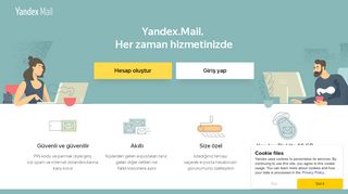 
                            1. Yandex.Mail: güvenli ve ücretsiz e-posta servisi