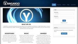 
                            1. Yangaroo | Online Music Promotion, Radio Promotion ... - DMDS