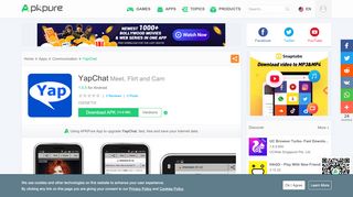 
                            10. YapChat for Android - APK Download - APKPure.com