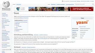 
                            2. Yasni – Wikipedia