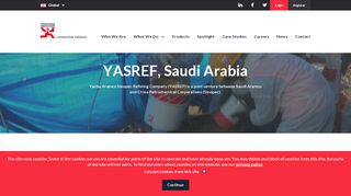 
                            11. YASREF, Saudi Arabia | Fosroc