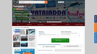 
                            10. Yatriadda, Civil Lines - Bus Services in Bareilly - Justdial