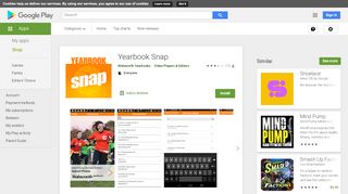 
                            13. Yearbook Snap - Apps on Google Play