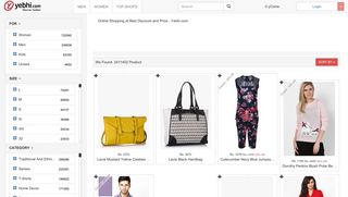 
                            3. Yebhi.Com Online Shopping at Best Discount and Price - Yebhi.com
