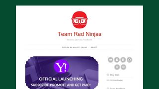 
                            8. Yeheey! Bagong scam? – Team Red Ninjas