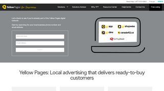 
                            4. Yellow Pages Free Online Listing | Yellow Pages Business