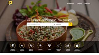 
                            6. Yellow Pages | Your Local Business Directory In India
