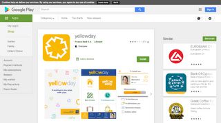 
                            8. yellowday - Εφαρμογές στο Google Play